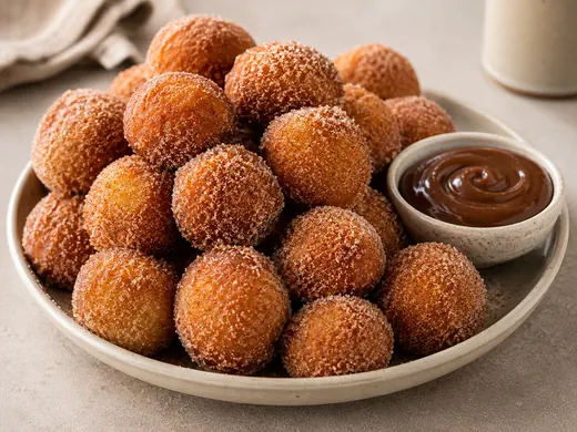 Bolinho de churros